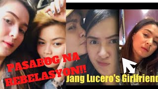 ANN SHIELA BELARMINO MAY IBINUNYAG TUNGKOL SA GF NI JANG LUCERO!!