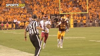 Jared Cohen and Chris Karpman Discuss ASU 37 32 loss to WSU