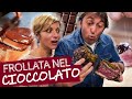 CARNE FROLLATA NEL CIOCCOLATO - prima volta in Italia!! con @versamiancora