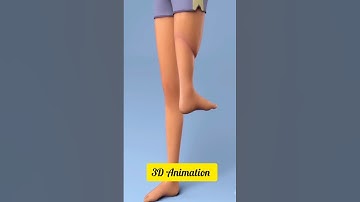 What Is A Rotationplasty? (3D Animation) #shorts
