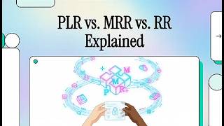 PLR vs MRR vs RR Digital Products Explained | Which License is Best for Your Online Business?