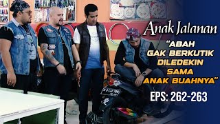 SPEECHLESS! Abah Left Powerless After Being Teased by His Crew | ANAK JALANAN | EPS 262-263 (4/7)