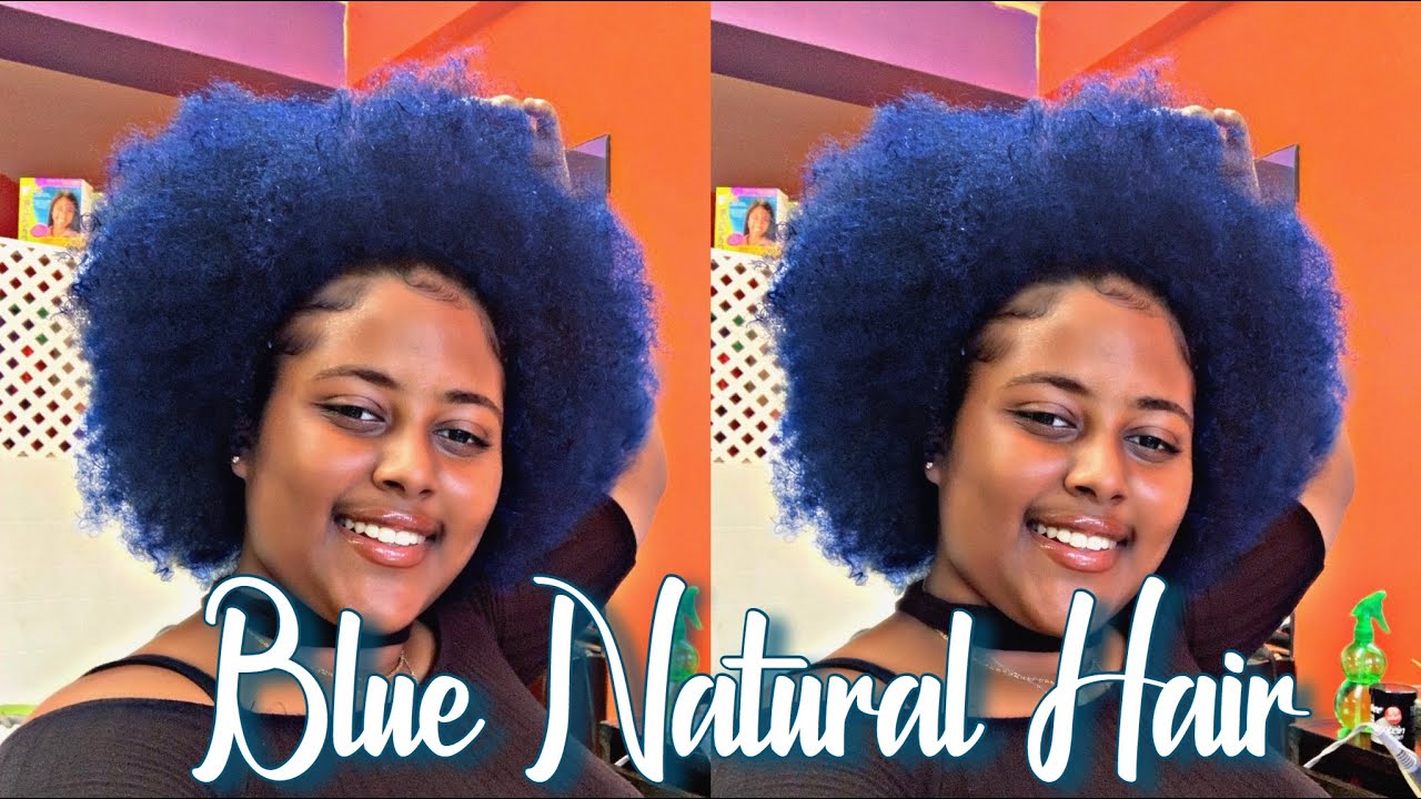 5. Maintaining Blue Ends on Dark Hair: Dos and Don'ts - wide 1