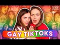 REACTING TO GAY TIKTOK