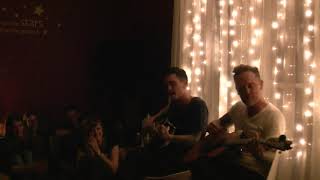 Dave Hause &amp; Tim Hause - 2/5 Divine Lorraine (Vienna, October 14 2018 - evening)