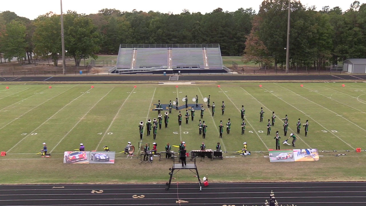 Green Run High School The Amazing Marching Stallions Class 2A YouTube
