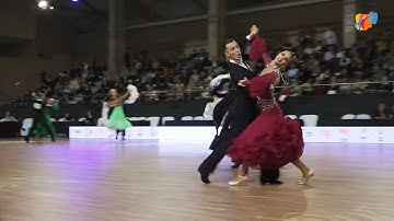 Edgars Linis - Eliza Ancane (LAT) | Quickstep