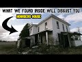 WHAT WE FOUND in THIS ABANDONED HOARDERS HOUSE WILL DISGUST YOU!