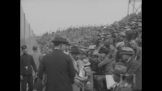 【全篇】『復活せる 早慶野球試合 大正十四年十月十九日』1925年「フィルムは記録する」より ‘Film IS a Document: NFAJ Historic Film Portal’