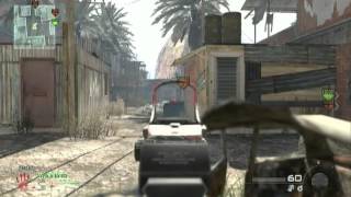 Mw2 Doubles FULL MAP #3