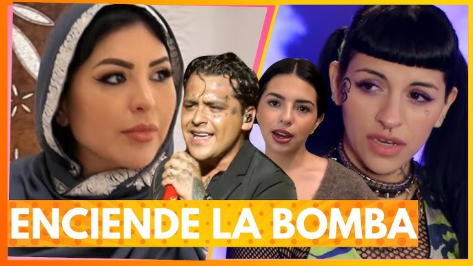 MADRE DE CHRISTIAN NODAL se PRONUNCIA POR ESCÁNDALO de TRAICIÓN y ¡HABLA DE CAZZU! - YouTube