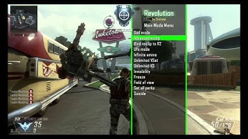 BO2 Revolution MODMENÜ by Enstone [Black Ops 2 Modding]