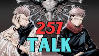 Talking about THAT Yuji Reveal and Sukuna l Jujutsu Kaisen 257 Spoiler Talk Ft. @Allons-Y-04