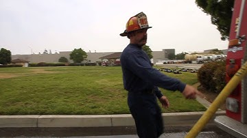 Replacing Burst Hose