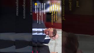 Мединский: Долгосрочный мир устранив базовые причины конфликта #7 | DeFox News shorts