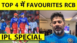 IPL SPECIAL: PLAYOFFS में वही TEAMS जिन्होंने अपना T20 अंदाज़ बदला, RCB FAVOURITES | Vikrant Gupta