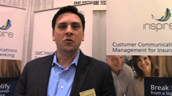 Scott Draeger from GMC Software at Xploration 15