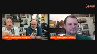 The A-Game LIVE with Bob Senkewicz and Gene Dzielak