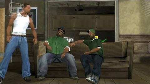GTA San Andreas - Walkthrough - Mission #26 - Reuniting the Families (HD)
