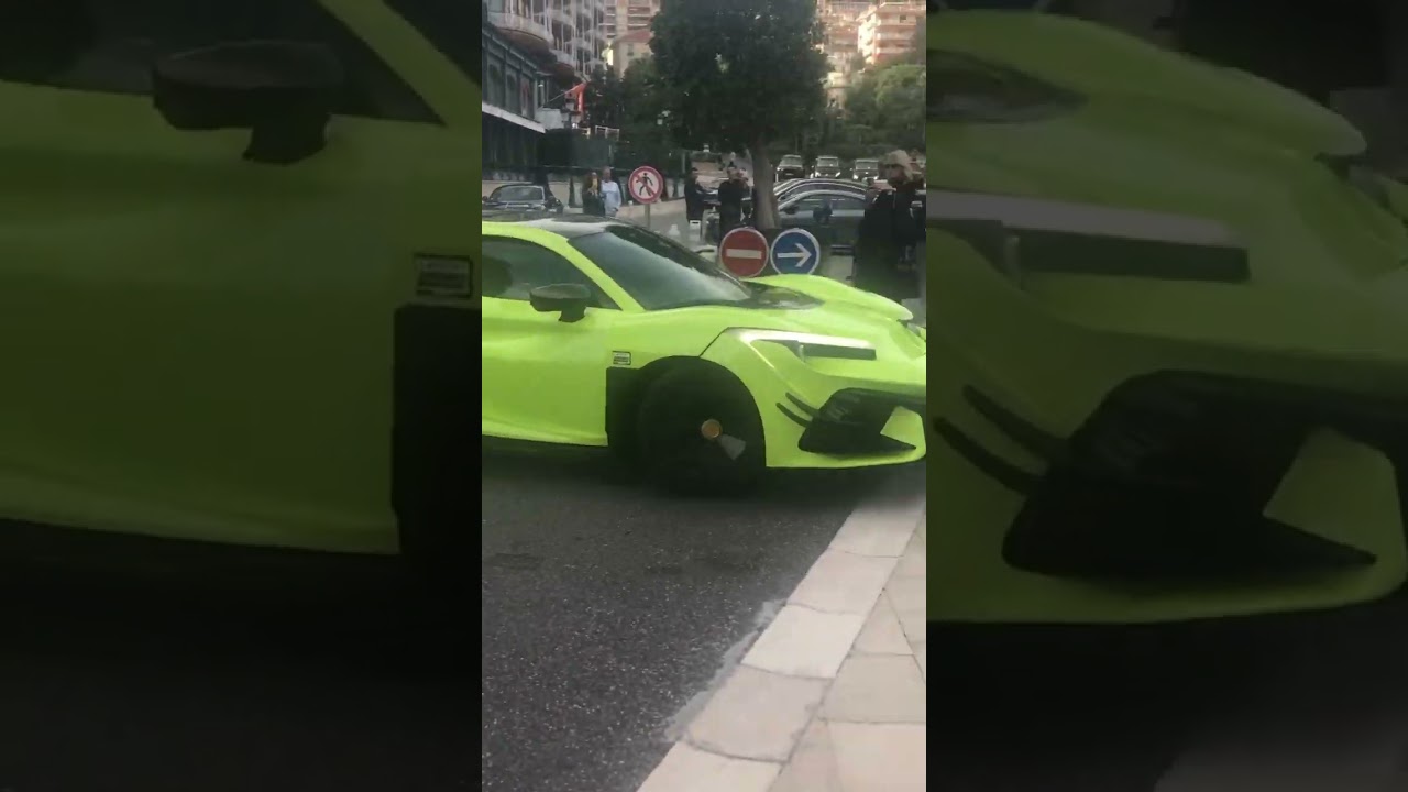 FV Frangivento - Rare 🇮🇹 car