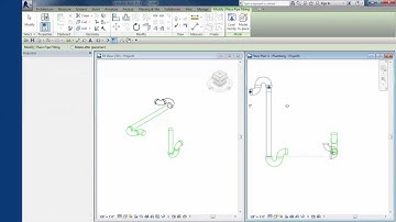 One Minute with a Pipe Trap