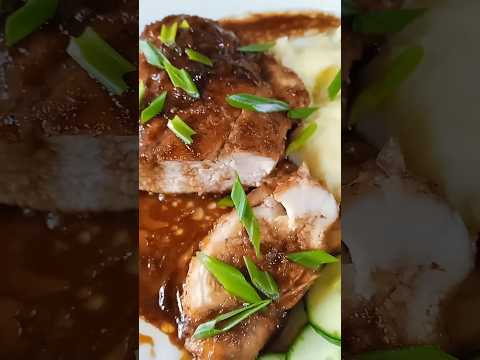 О боже, как это вкусно!#сочнаякуринаягрудка #куриная #грудка