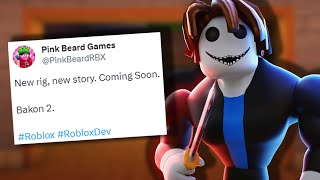 Roblox Bakon 2 is Almost Here... by DJMagones 1,816 views 5 months ago 7 minutes, 28 seconds