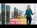 Gorgeous LINCOLN PARK Apartments & Chicago Penthouses + Neighborhood Tour!