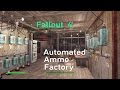 Fallout  4  Automated  Ammo Factory