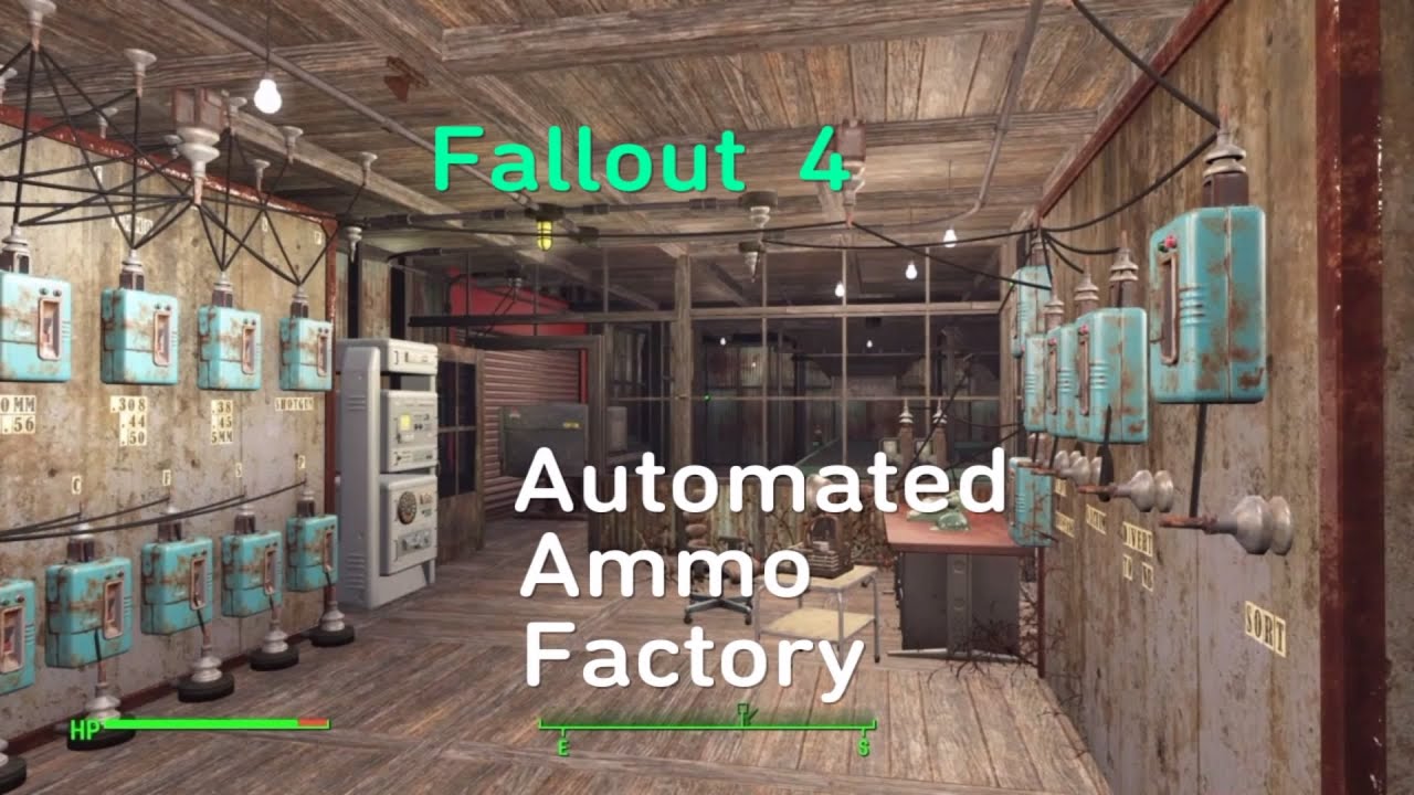 fallout 4 .44 ammo where to find