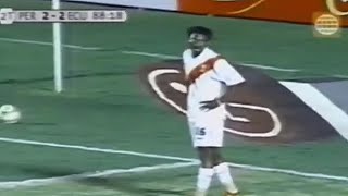 INOLVIDABLES GOLES ERRADOS DE ANDRÉS ‘CÓNDOR’ MENDOZA EN SU CARRERA...