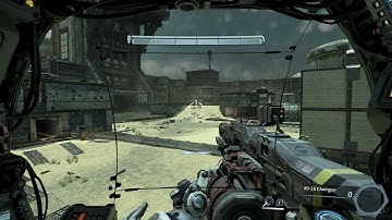 Titanfall Beta Tutorial Pilot Training Walk Through Tutorial Guide 1080P 60 FPS High Definition HD