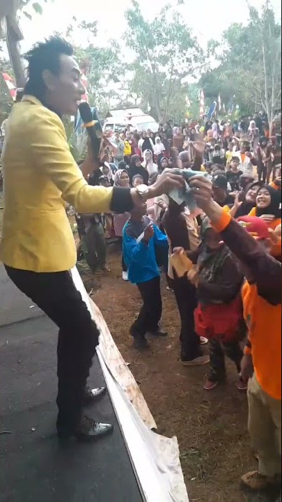 WADO Pecah di goyang Ari Batara dua lalaki real