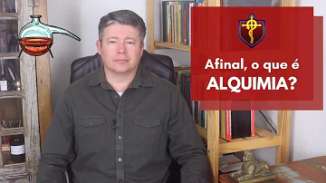 O que é a alquimia da arte?