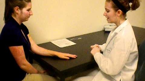 MMT radial deviation