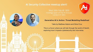 [Feb 2025] Generative AI in Action: Threat Modelling Redefined