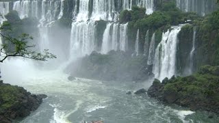 Top 10 Biggest Waterfalls In The World