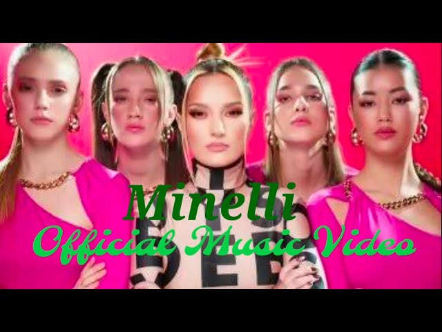 Minelli - MMM | Official Music Video
