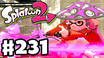 Risking My S+ in Splat Zones! - Splatoon 2 - Gameplay Walkthrough Part 231 (Nintendo Switch)