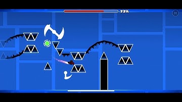 (geometry dash) old challenge by me - verification