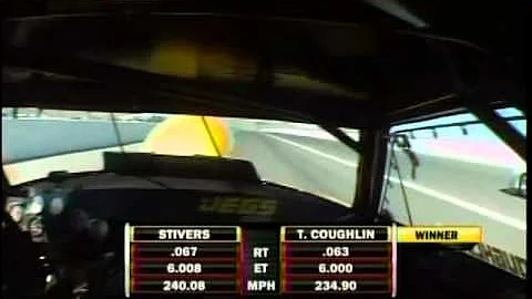 Troy coughlin Rick Stivers Rnd2 GSA Pro Mod Las Ve...