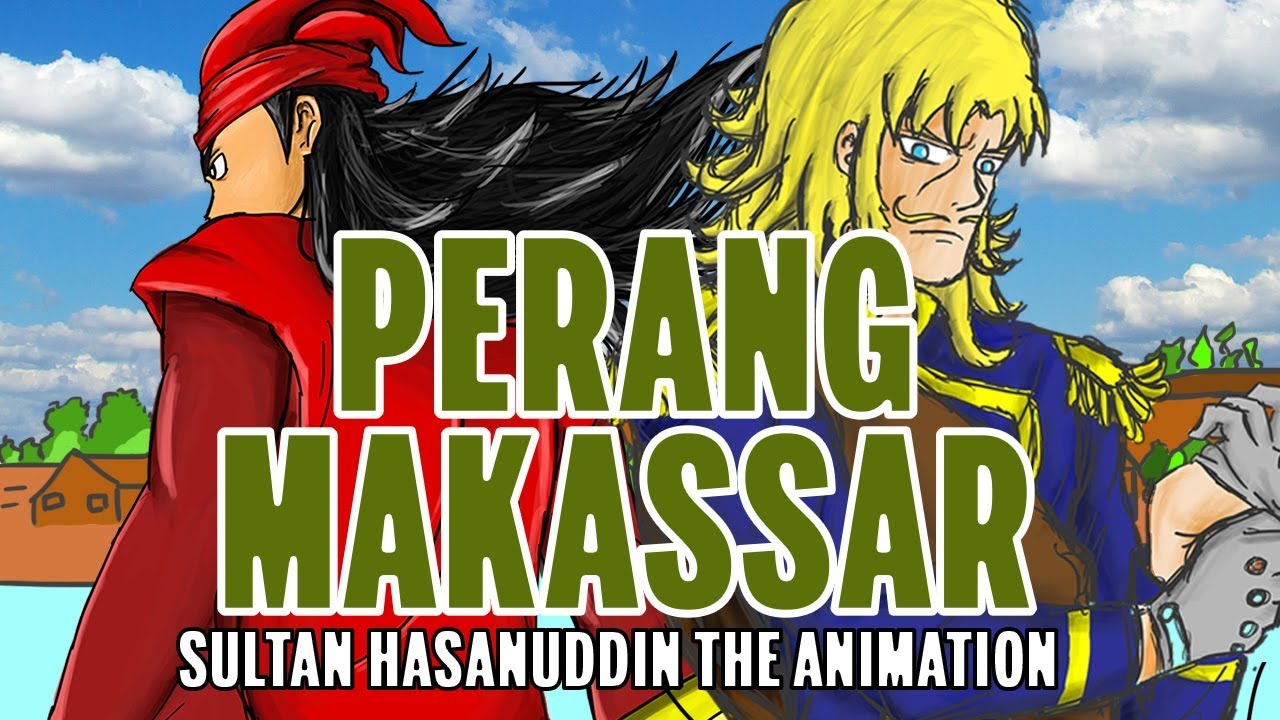  Film  Animasi  Sultan Hasanuddin Ayam Jantan Dari Timur 