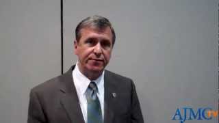 William Lewis, MD, Discusses the Challenges with Getting Patients Involved in Decision Making