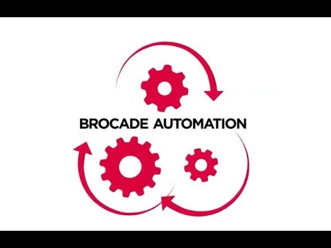 Accessing Brocade Automation Technical Training