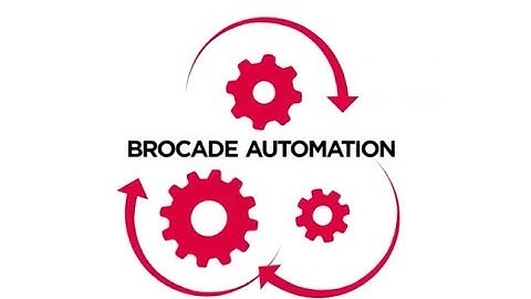 Accessing Brocade Automation Technical Training