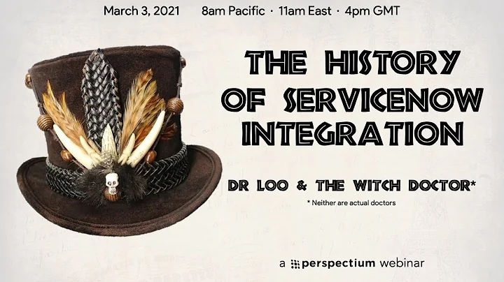 The History of ServiceNow Integration