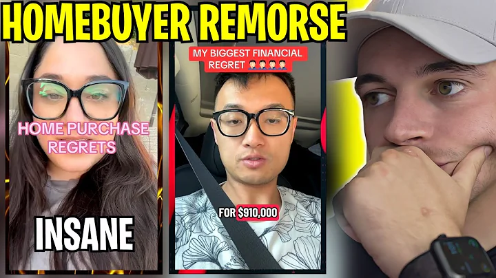 Why People REGRET Buying Their Home in 2025