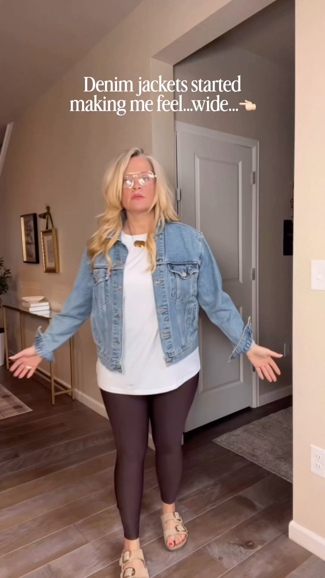 The BEST Denim Jacket for Women Over 40 (Under $40) - YouTube