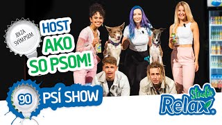 HOST! Ako so psom!🐕 Studio Relax - Díl 90.