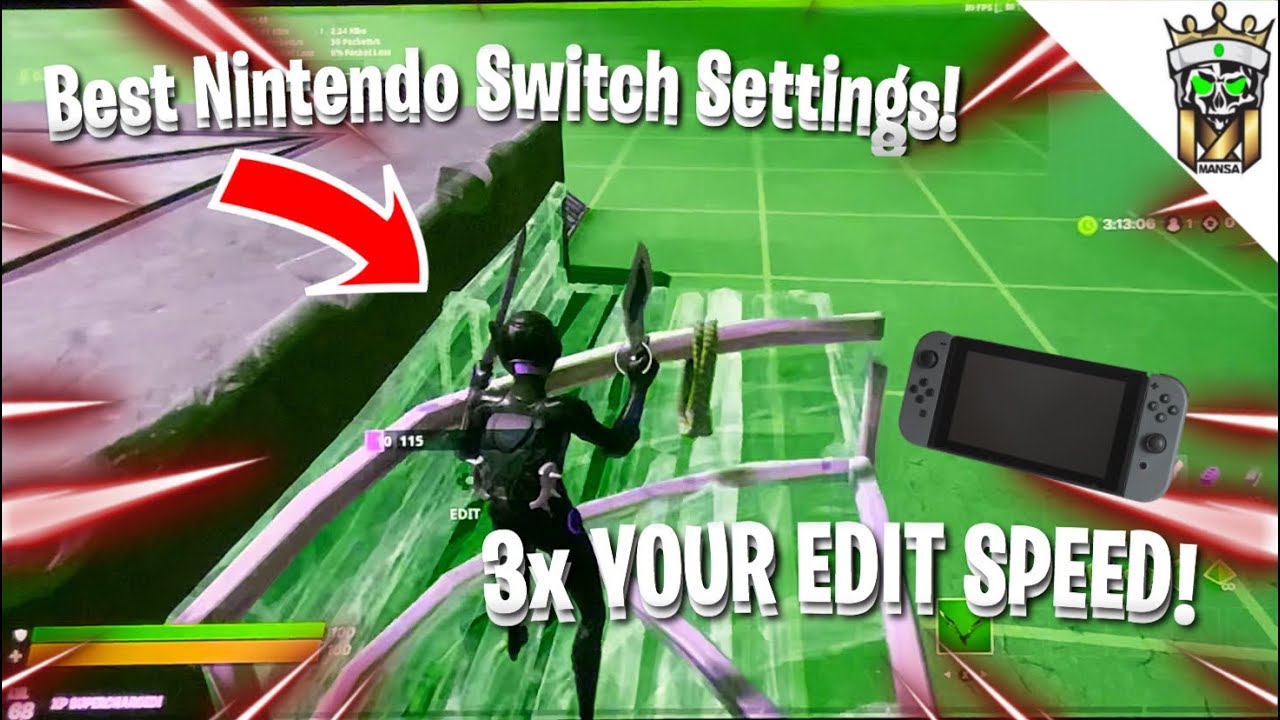 Macros On Nintendo Switch Fortnite Best Nintendo Switch Settings Season 3 Chapter 2 Youtube How To Get Fortnite Macros On Switch How To Get Fortnite Macros On Switch Macros On Nintendo Switch Fortnite Best Nintendo Switch Settings Season 3 Chapter 2 Youtube